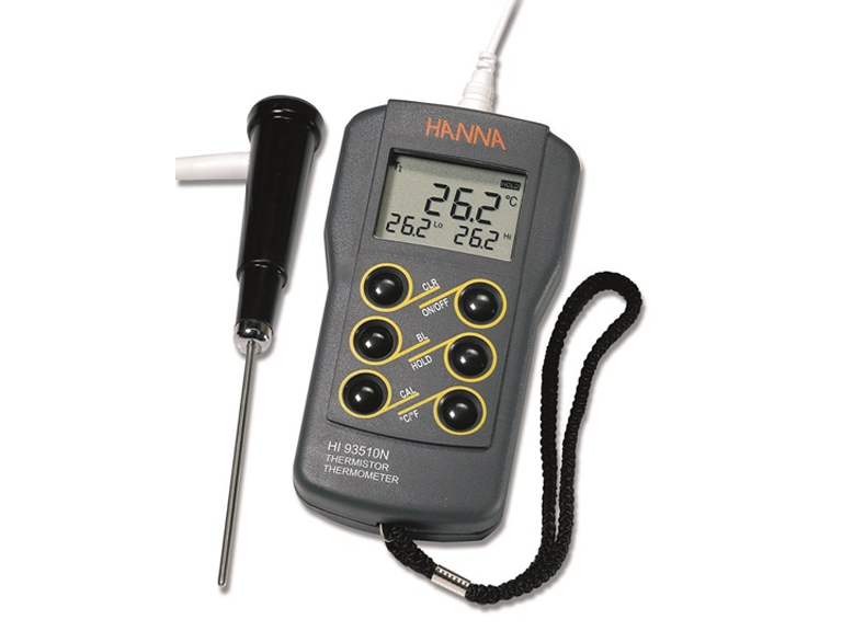 thiết bị đo nhiệt độ HI 935005N